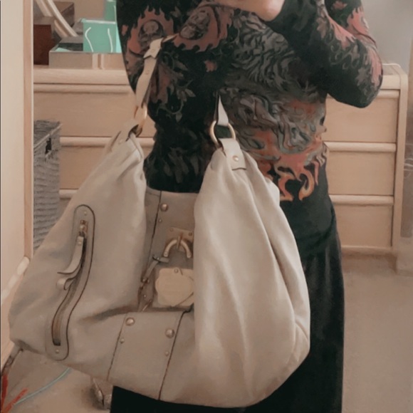 Juicy Couture Leather Hobo - Picture 7 of 7